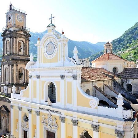 Mirtillo By Amalfivacation Minori Bagian luar foto