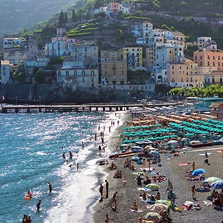 Mirtillo By Amalfivacation Minori Bagian luar foto