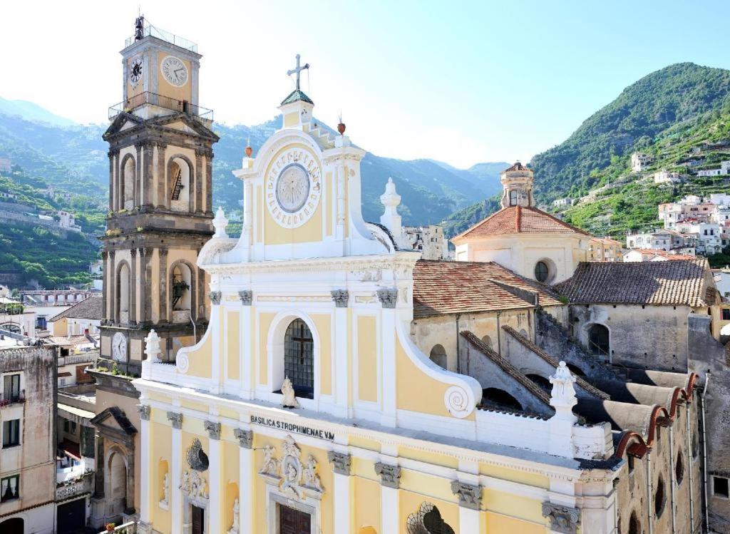 Mirtillo By Amalfivacation Minori Bagian luar foto