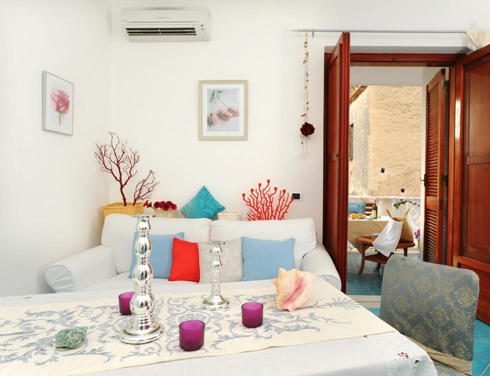 Mirtillo By Amalfivacation Minori Bagian luar foto