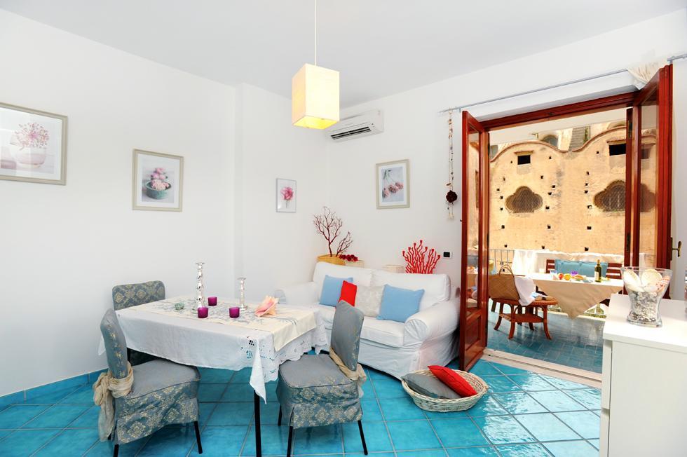 Mirtillo By Amalfivacation Minori Bagian luar foto